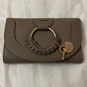 SeeByChloe Leather wallet
